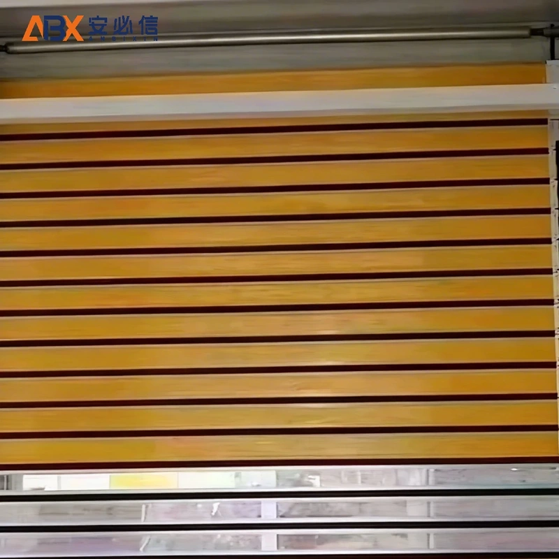 阿拉善PVC高速门