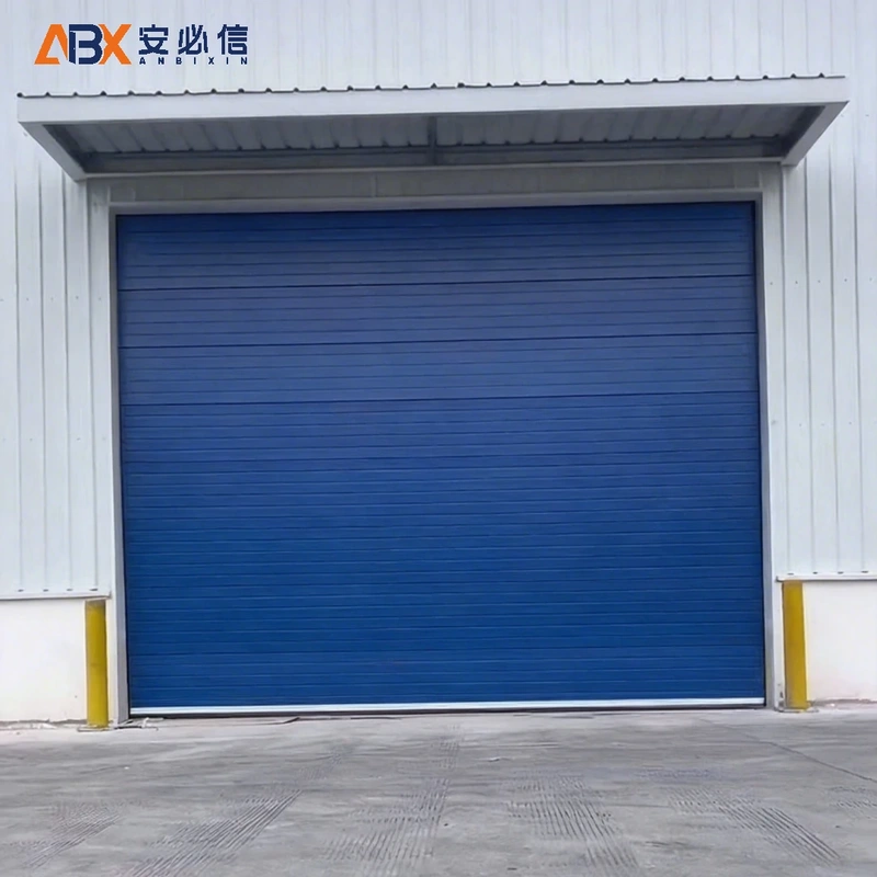 阿拉善涡轮硬质高速门